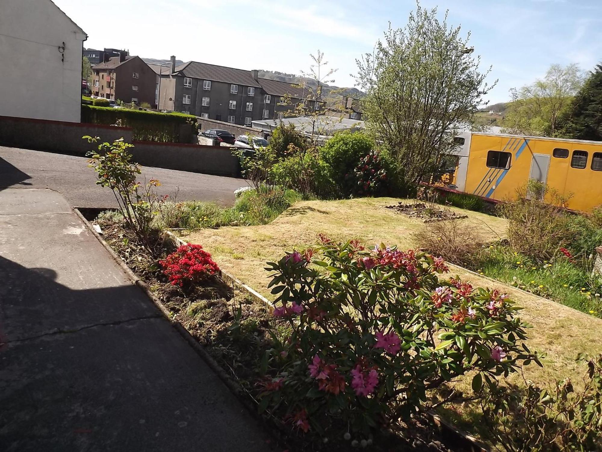 Glenavon Homestay Oban Esterno foto